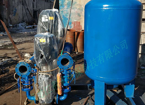 石家莊成套供水項目